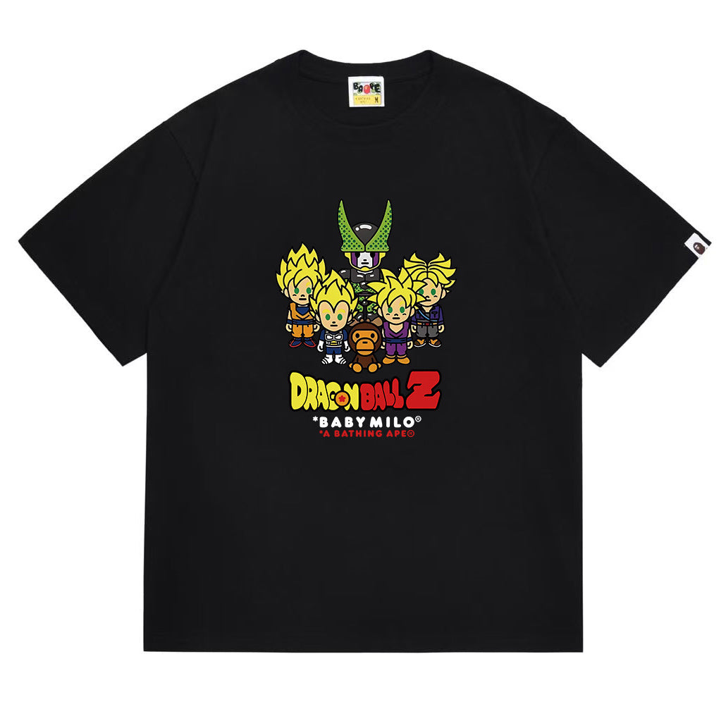 BAPE Ape Head Graphic Tee