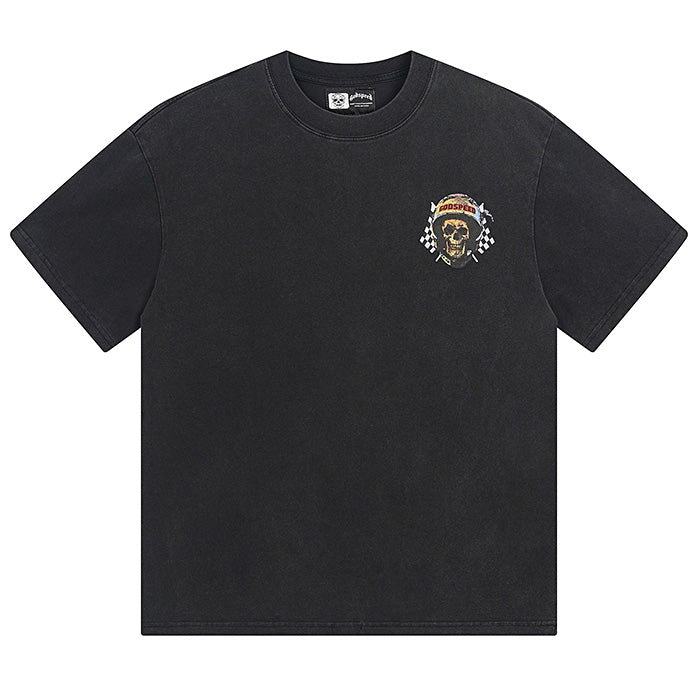 GODSPEED Racer Goldie T-shirt