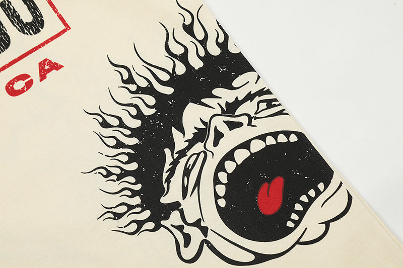 Hellstar Studios Records Short Sleeve Tee