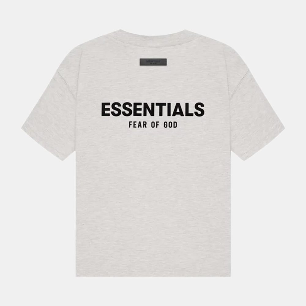 Essentials "Light Oatmeal" Tee
