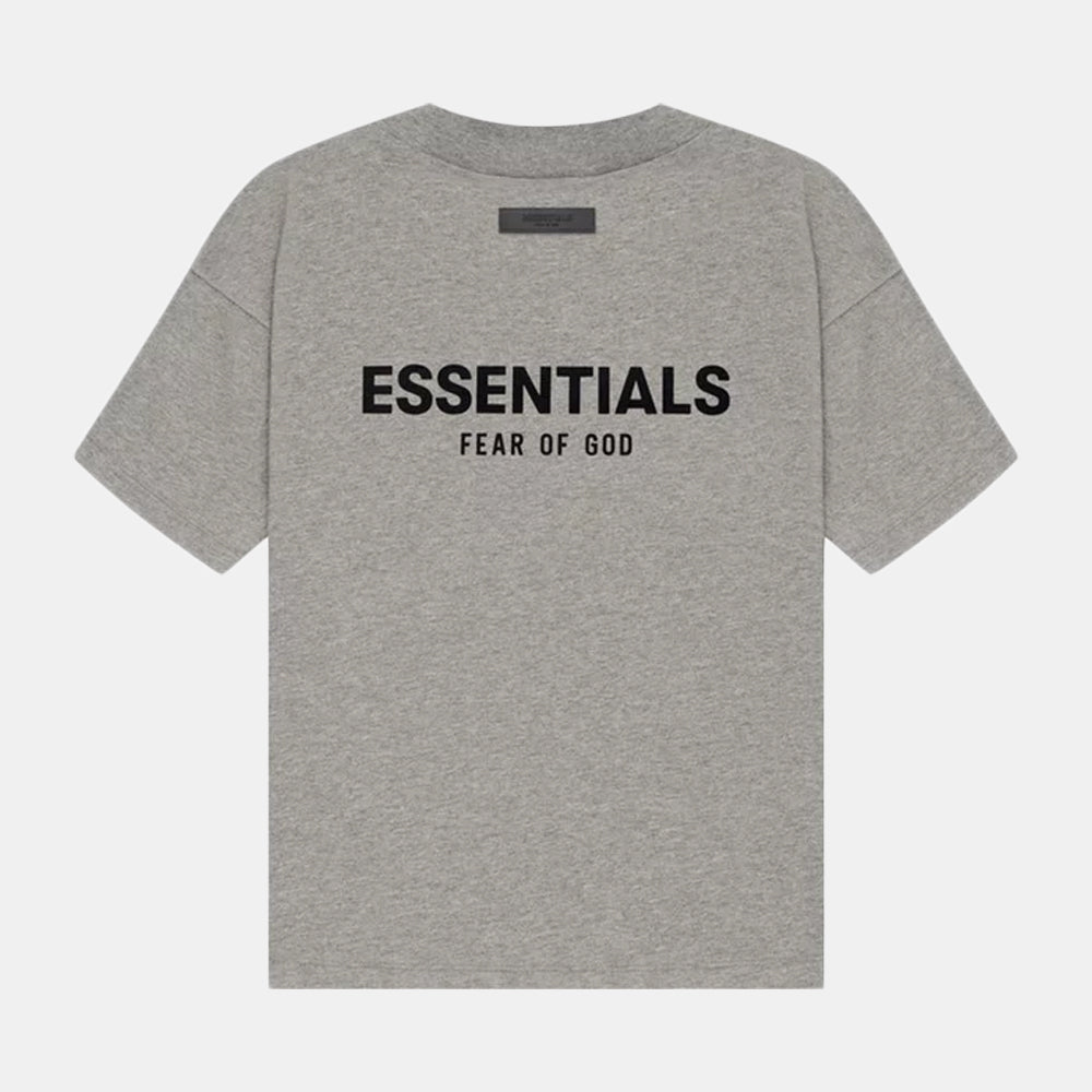 Essentials "Dark Oatmeal" Tee
