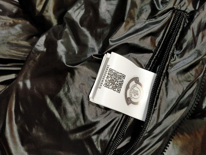 MEN MONCLER DOWN JACKET