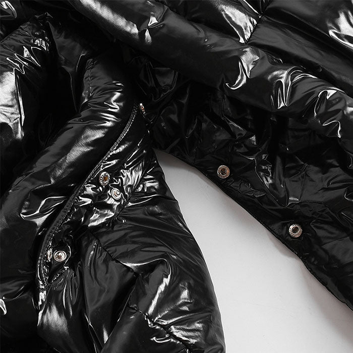MEN MONCLER DOWN JACKET
