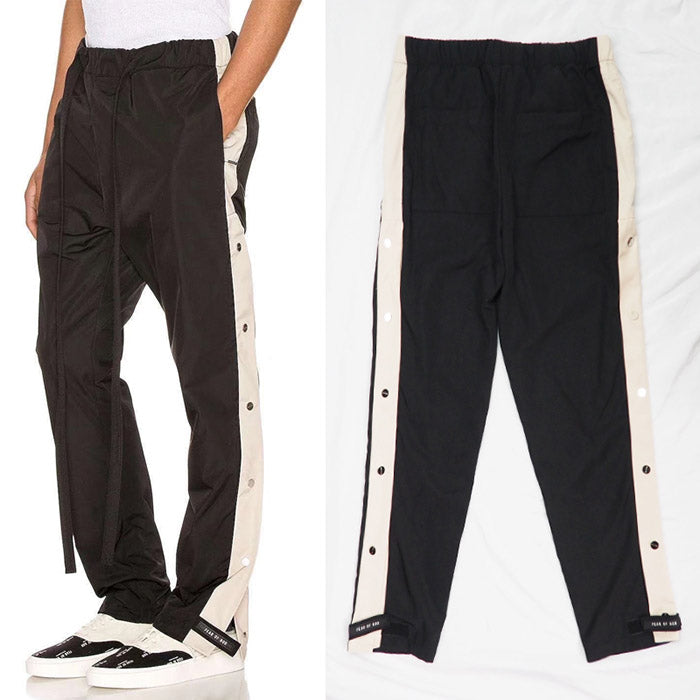 Fear Of God Essentials Buttons Joggers