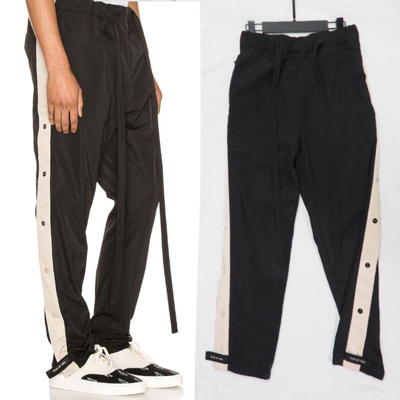 Fear Of God Essentials Buttons Joggers