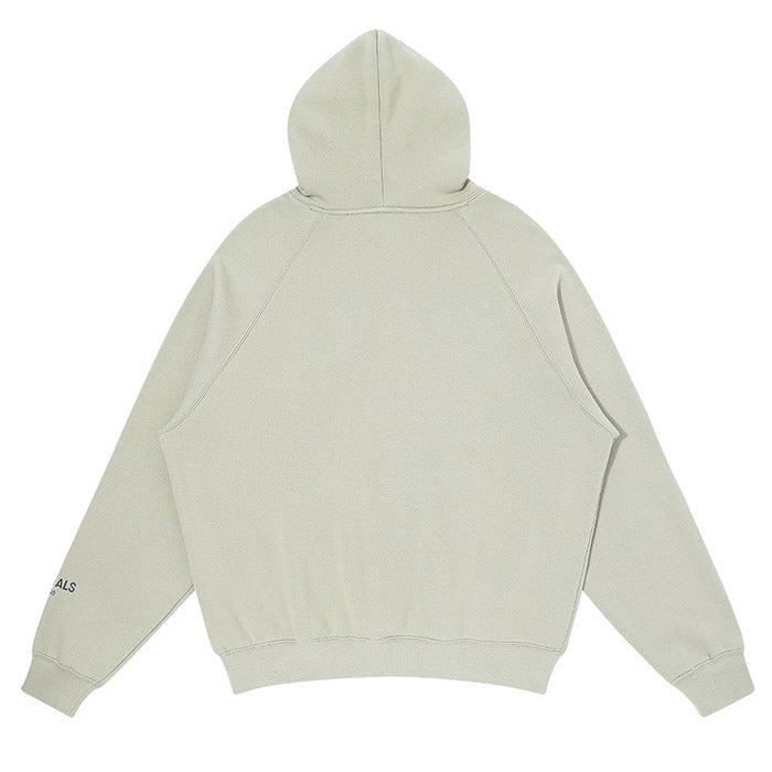 Fear Of God ESSENTIALS Hoodie Matcha green