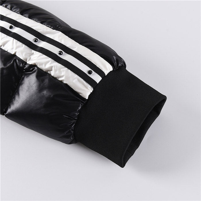 MEN MONCLER DOWN JACKET