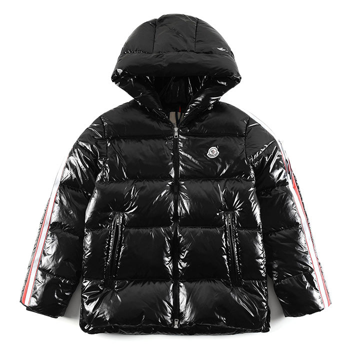 MEN MONCLER DOWN JACKET Black