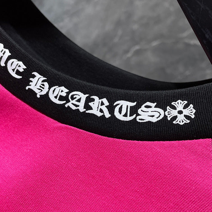 CHROME HEARTS Crowe Long Sleeve T-Shirt