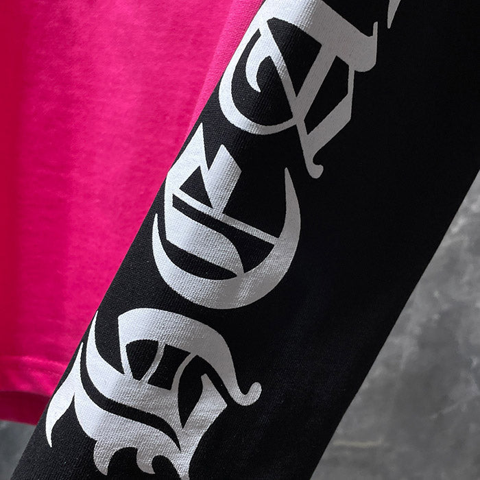 CHROME HEARTS Crowe Long Sleeve T-Shirt