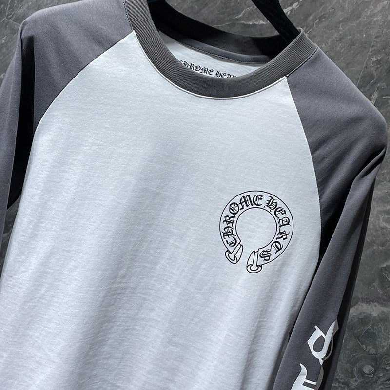 CHROME HEARTS Long Sleeve T-Shirt