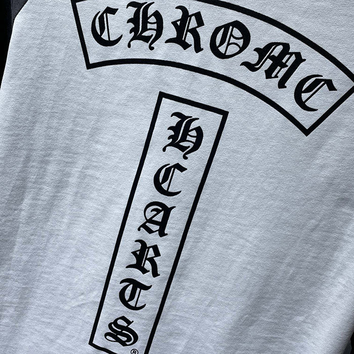 CHROME HEARTS Long Sleeve T-Shirt