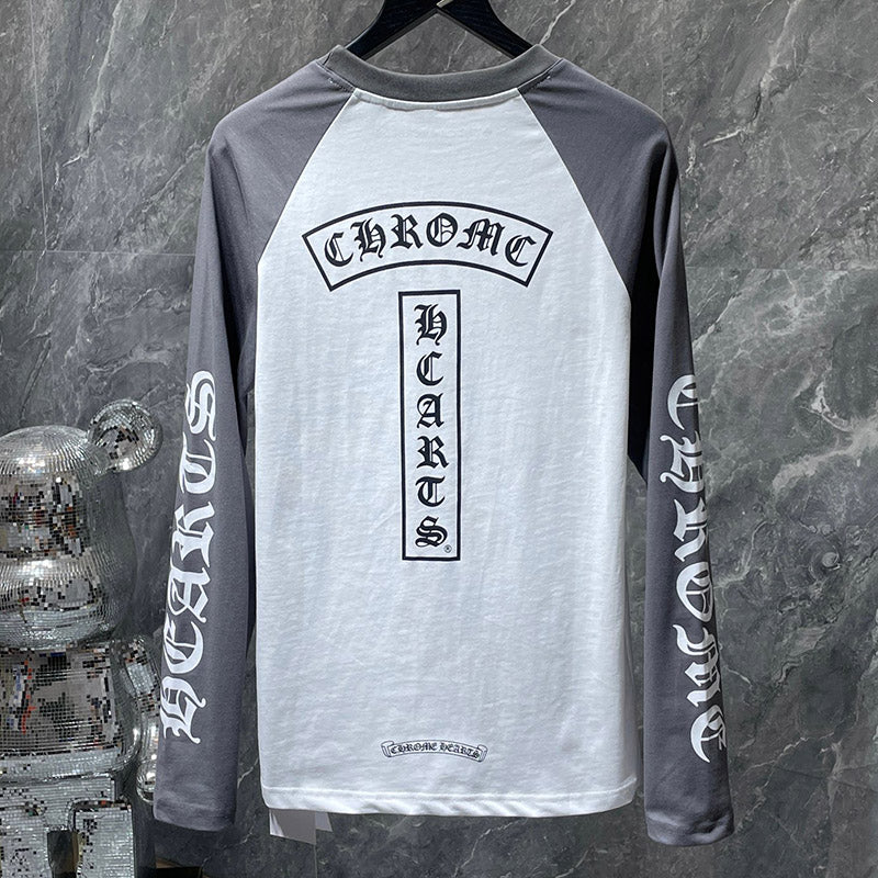 CHROME HEARTS Long Sleeve T-Shirt