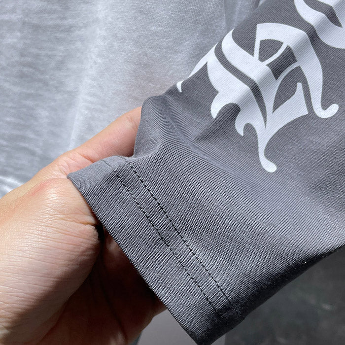 CHROME HEARTS Long Sleeve T-Shirt