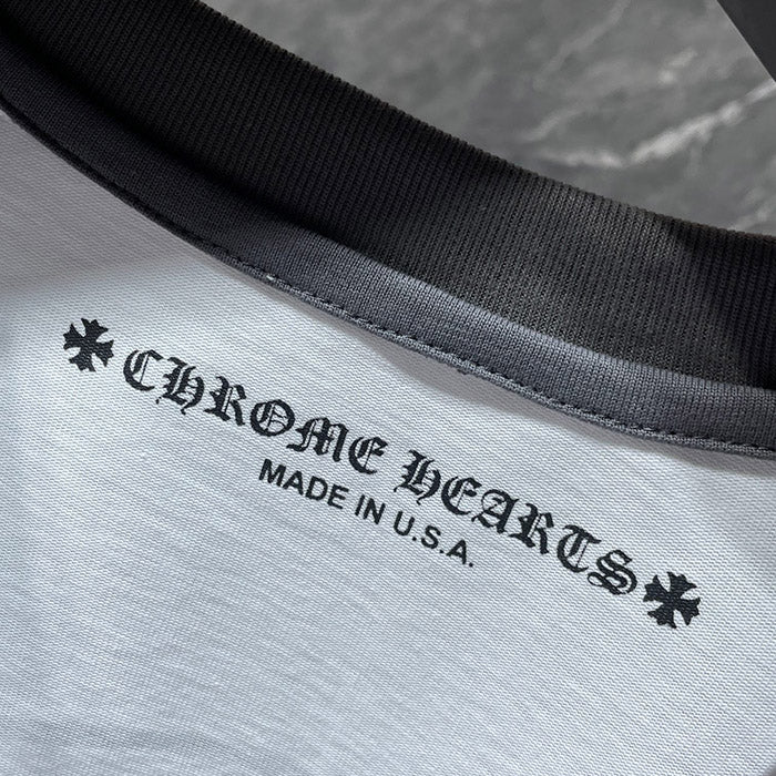 CHROME HEARTS Long Sleeve T-Shirt