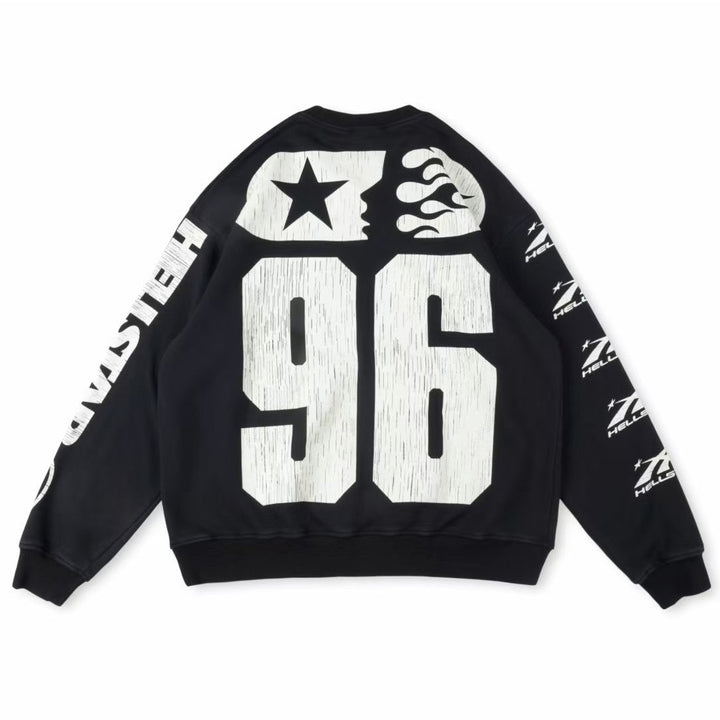 Hellstar Studios Sports 96 Crewneck Sweatshirt