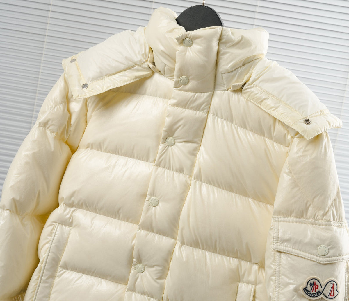 Moncler 70th Anniversary Limited Edition SHORT DOWN JACKET
