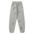 Denim Tears Kapok Pattern Printed Sweatpant