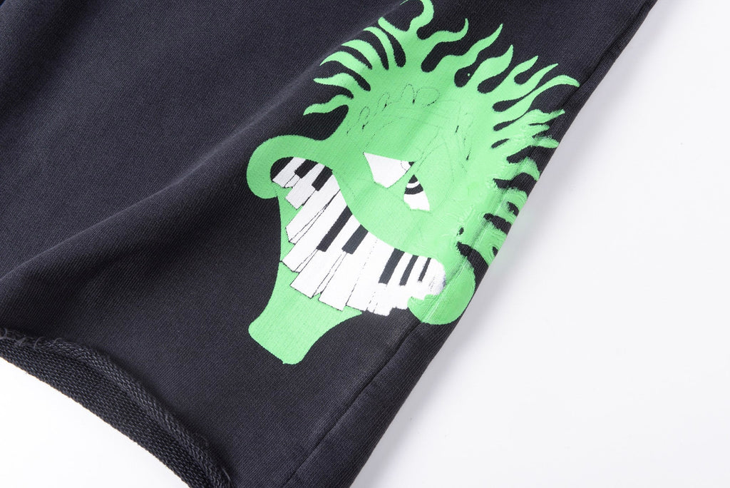 Hellstar Graffiti Sweatpants