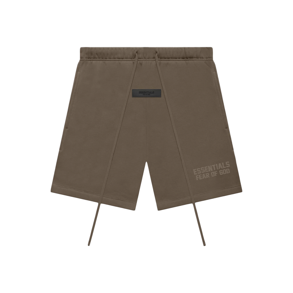 Fear of God Essentials Shorts Wood (FW22)
