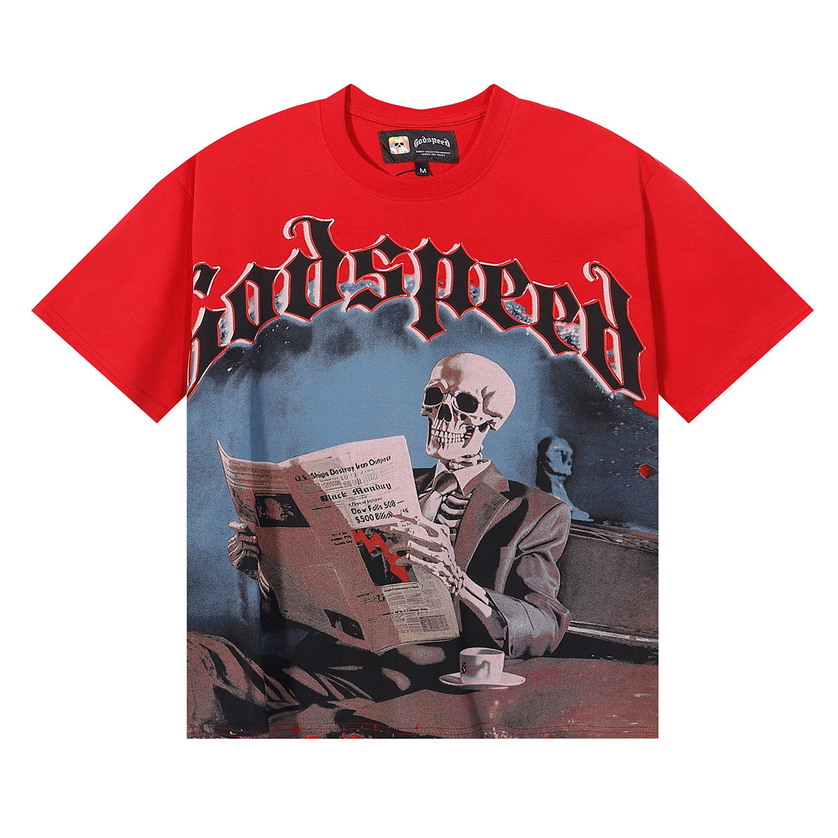 Godspeed Black Monday T-Shirt