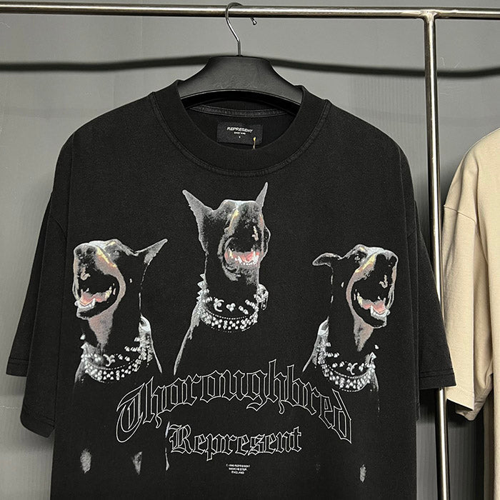 Represent Thoroughbred T-Shirt