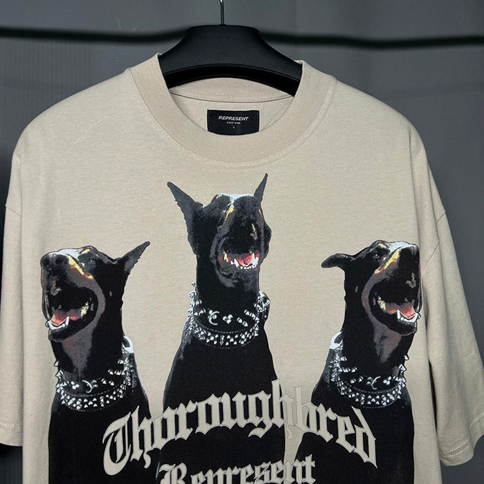 Represent Thoroughbred T-Shirt
