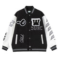 OFF WHITE baseball jacket