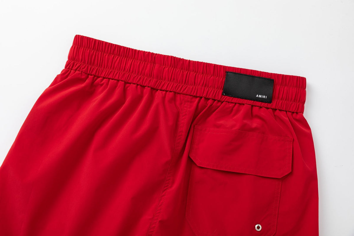AMIRI MA Core-Print Swim Shorts