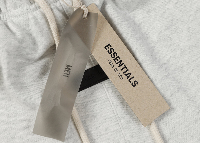 Fear Of God Logo Printed Shorts
