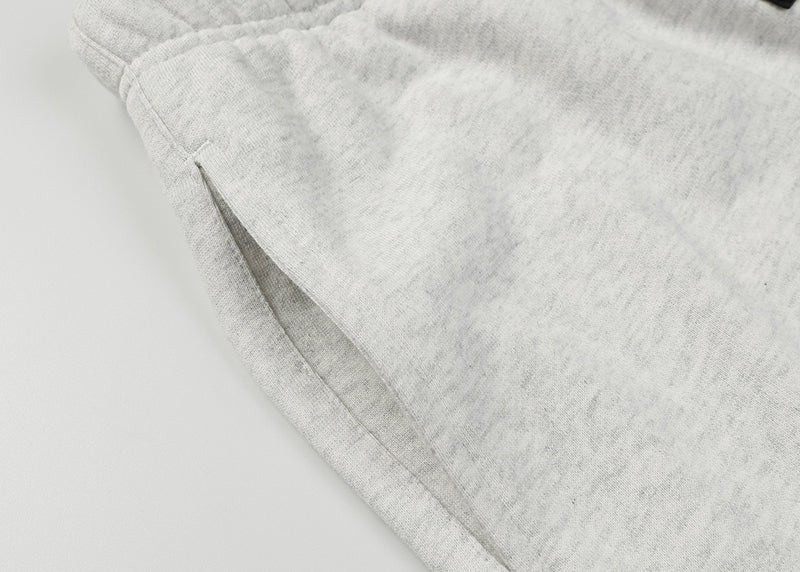 Fear Of God Logo Printed Shorts