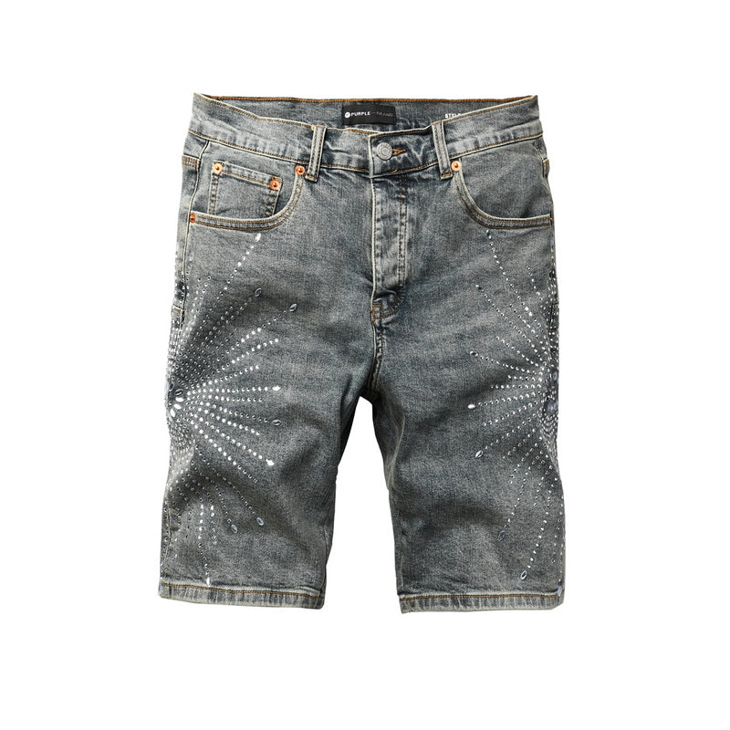 Purple Brand Denim Shorts #5093