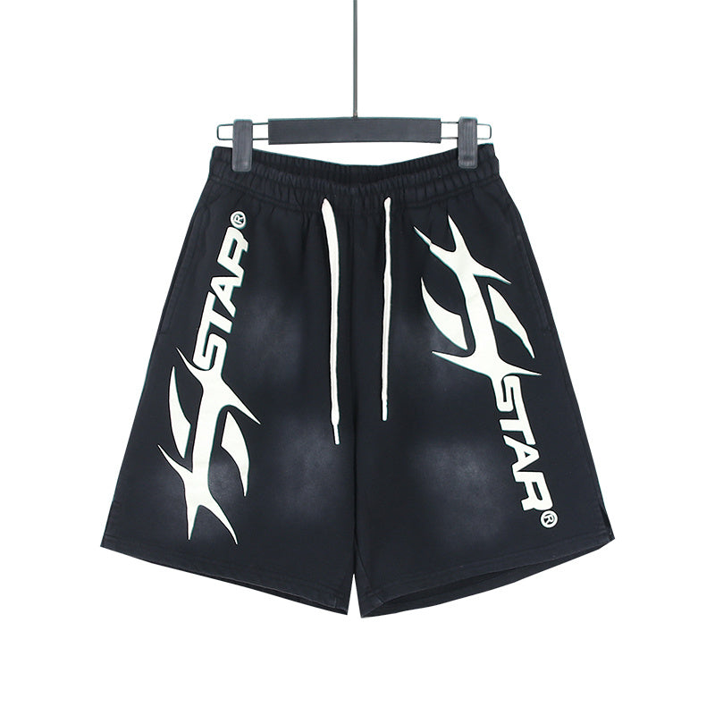 Hellstar Blade Logo Short