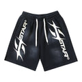 Hellstar Blade Logo Short