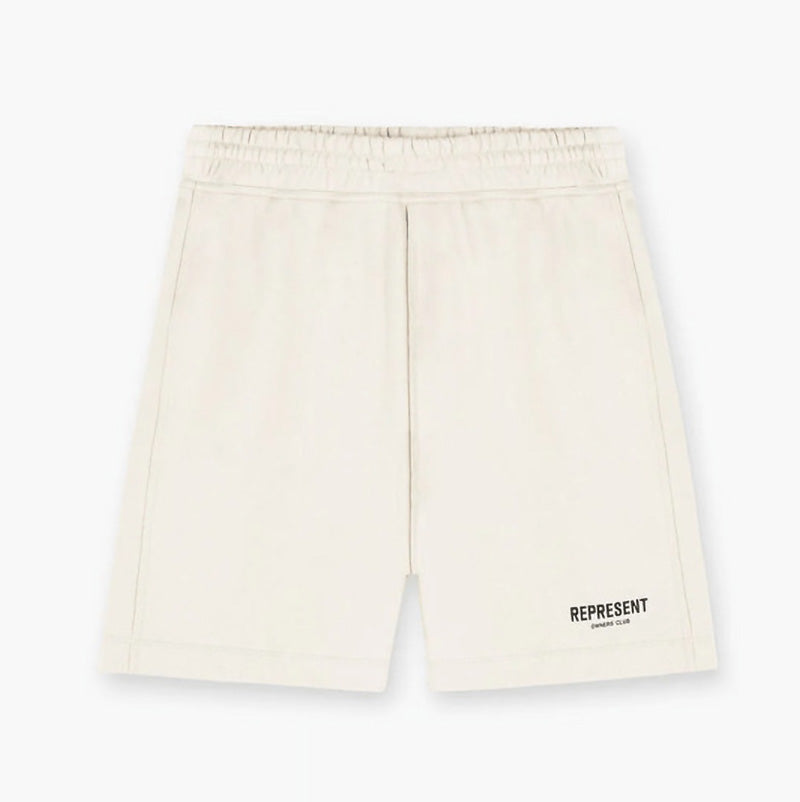 REPRESENT Owners Club Relaxed Fit Shorts