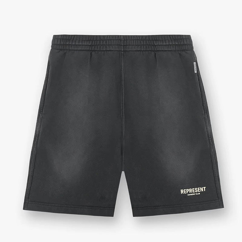 REPRESENT Owners Club Relaxed Fit Shorts