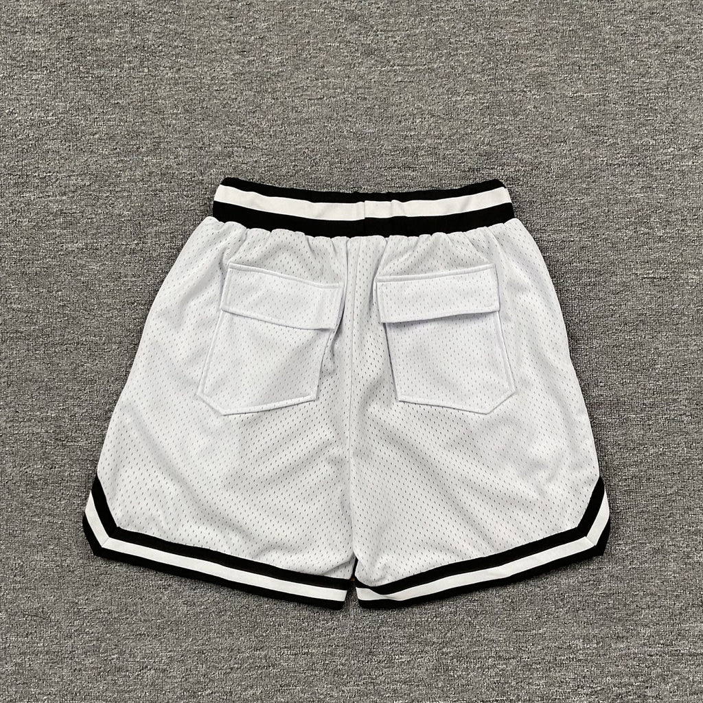 RHUDE Collegiate Shorts