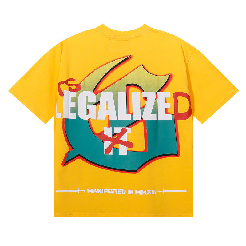 Godspeed Indoor Purple Haze T-Shirts