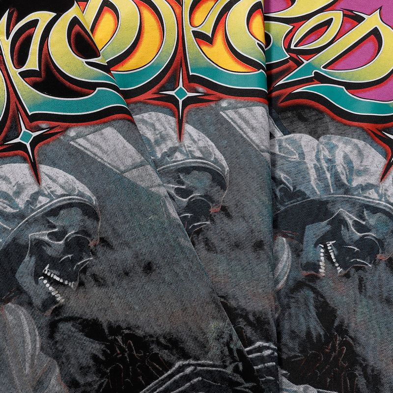 Godspeed Indoor Purple Haze T-Shirts