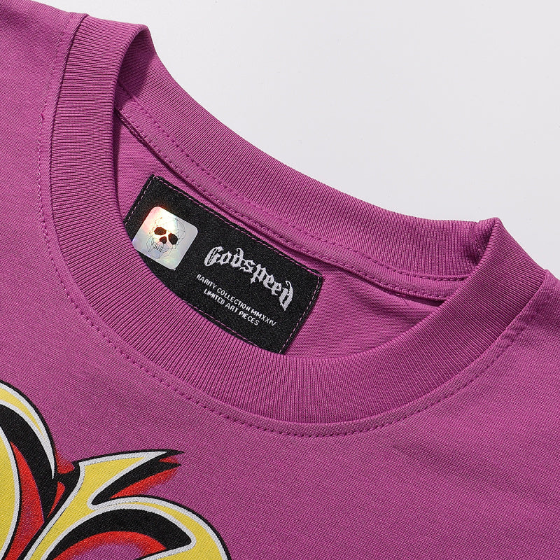 Godspeed Indoor Purple Haze T-Shirts
