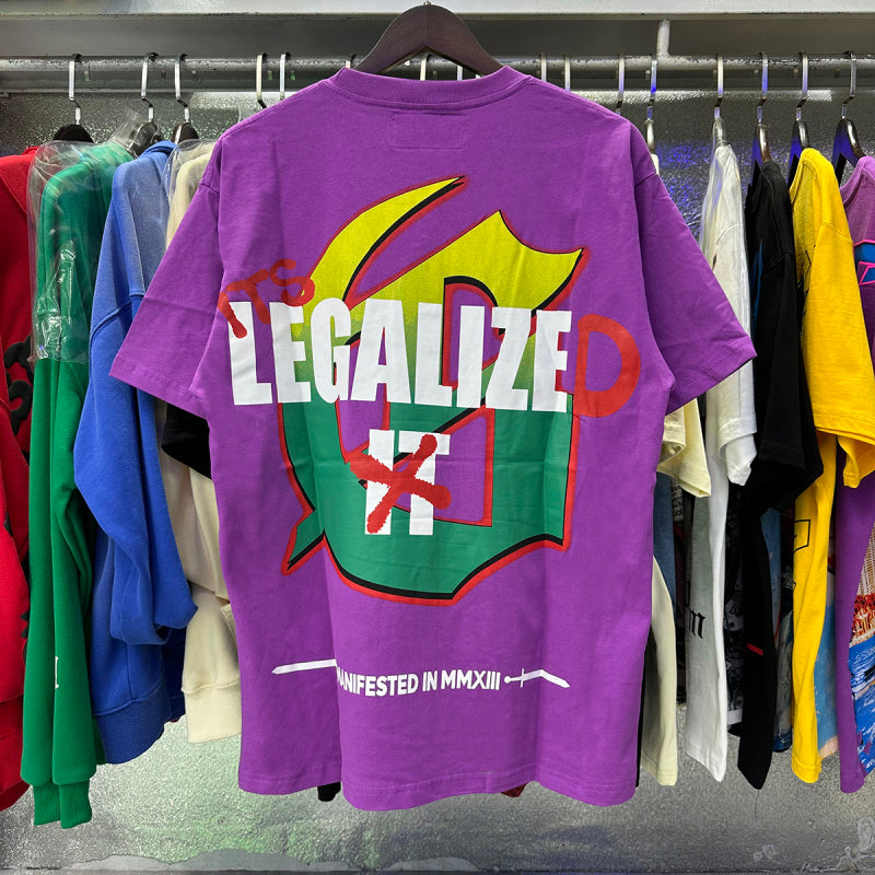 Godspeed Indoor Purple Haze T-Shirts