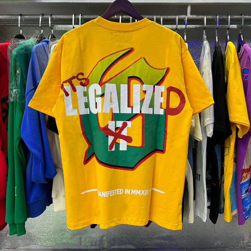 Godspeed Indoor Purple Haze T-Shirts