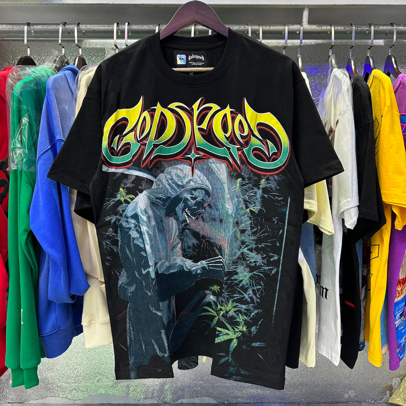Godspeed Indoor Purple Haze T-Shirts