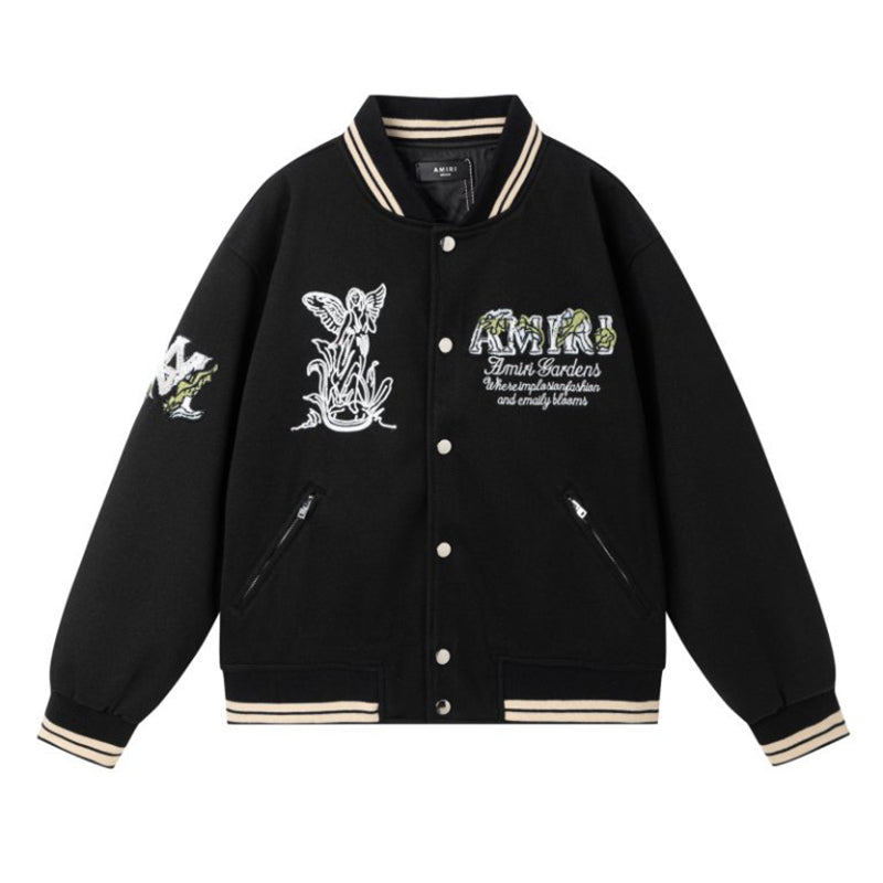 AMIRI Garden Bomber Jacket