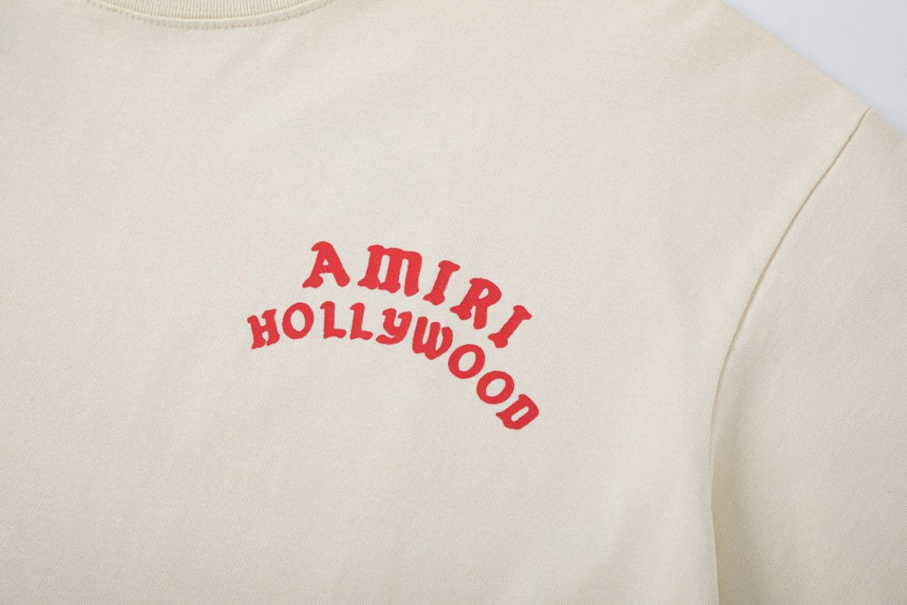 AMlRl  Cotton Hollywood T-Shirts