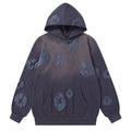 Denim Tears Mono Cotton Wreath Hoodie