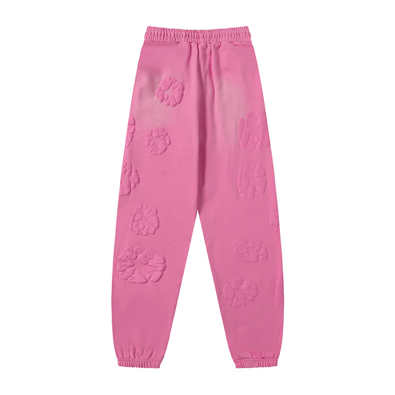Denim Tears Mono Cotton Wreath Pants