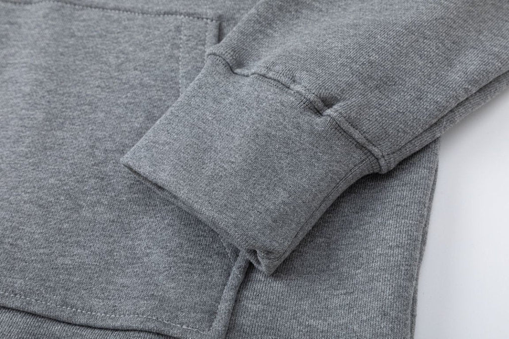 AMlRl Stacked Bones Hoodies
