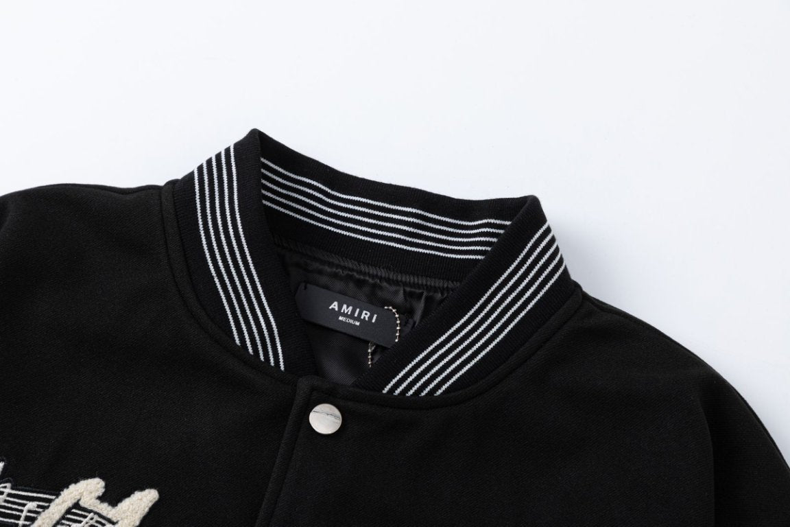AMIRl Hollywood Club Jacket