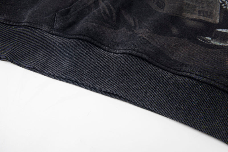 Godspeed Black Monday L/S Hoodies